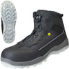 Nitras safety stiefel sport step mid fit safety boots gr. 45 sport step mid fit