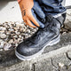 Nitras safety stiefel sport step mid fit safety boots gr. 46 sport step mid fit