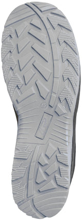 Nitras safety stiefel solid step mid safety boots gr. 42 solid step mid gray - afbeelding 1