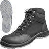 Nitras safety stiefel solid step mid safety boots gr. 45 solid step mid gray