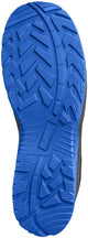 Nitras safety halbschuh solid step safety shoes gr. 40 nitras solid step blue