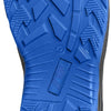 Nitras safety halbschuh solid step safety shoes gr. 46 solid step mid blue