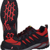 Nitras safety lage schoen pro step i safety shoes gr. 42 nitras pro step i