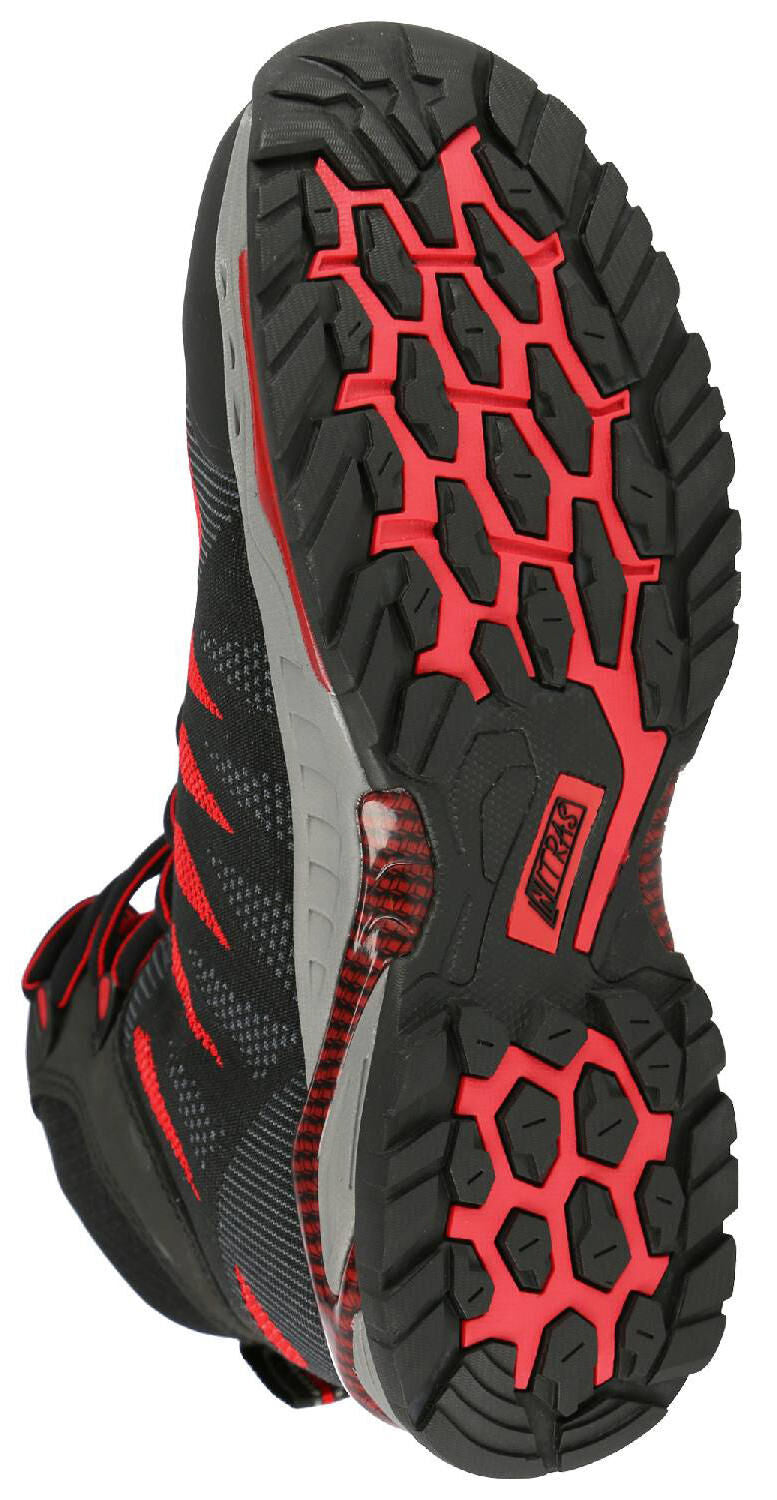 Nitras safety nitras hoge werkschoen pro step ii safety boots gr. 44 nitras pro step ii