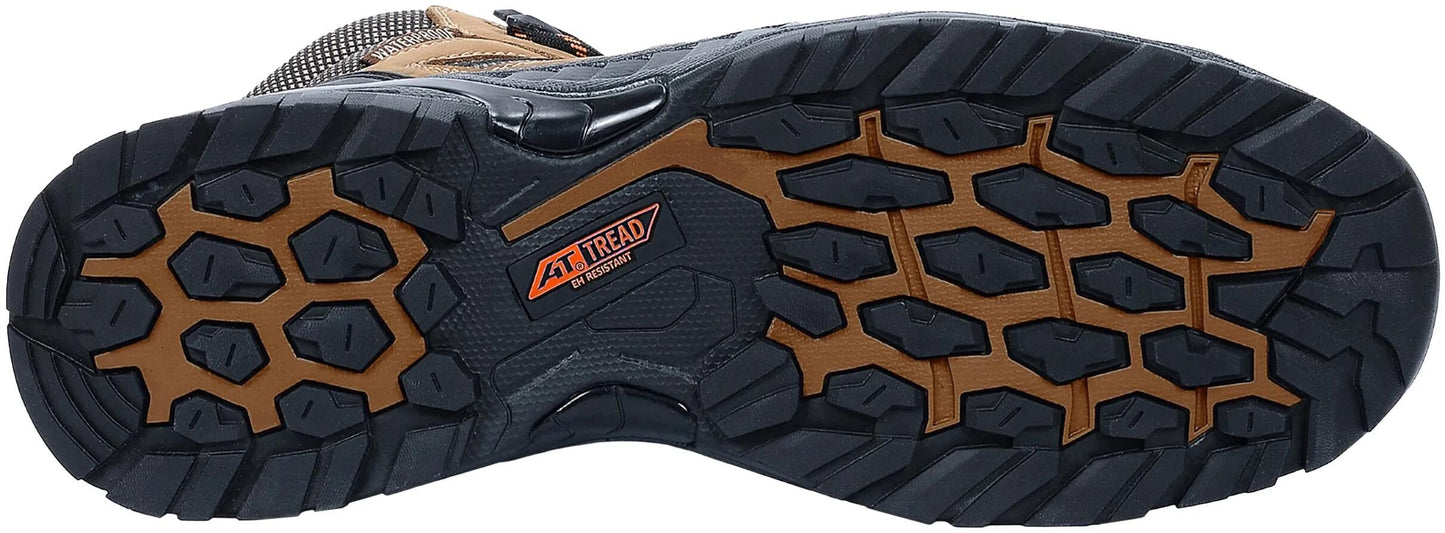 New balance stiefel allsite safety st. br gr.45 allsite