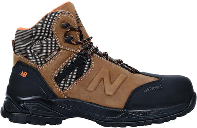 New balance stiefel allsite safety st. br gr.46,5 allsite