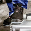 Nitras safety lage schoen micro step i safety shoes gr. 46 nitras micro step i