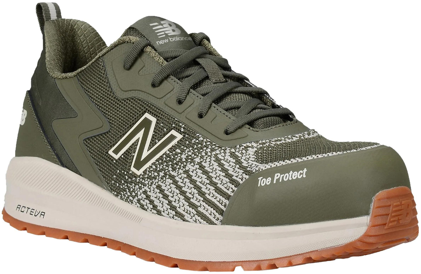 New balance halbschuh speedware safetyss. oil gr. 43 speedware