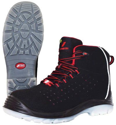 Nitras safety laars micro step ii safety boots gr. 46 nitras micro step ii