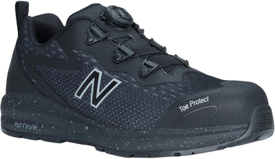 New balance halbschuh logic boa safetyss. sw gr. 46,5 logic boa