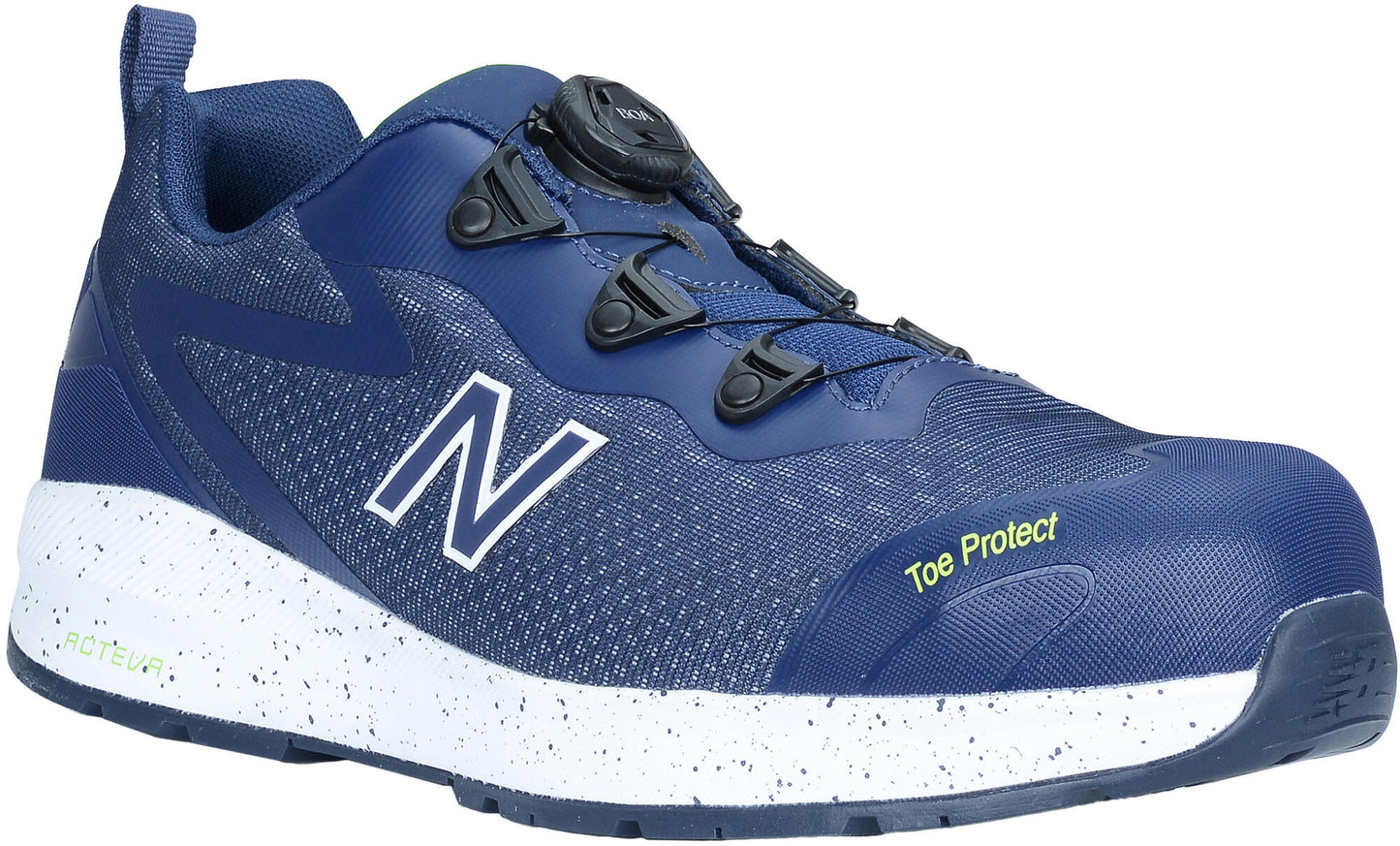 New balance lage schoen logic boa safetyss. bl gr. 42 logic boa