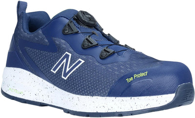 New balance halbschuh logic boa safetyss. bl gr. 43 logic boa