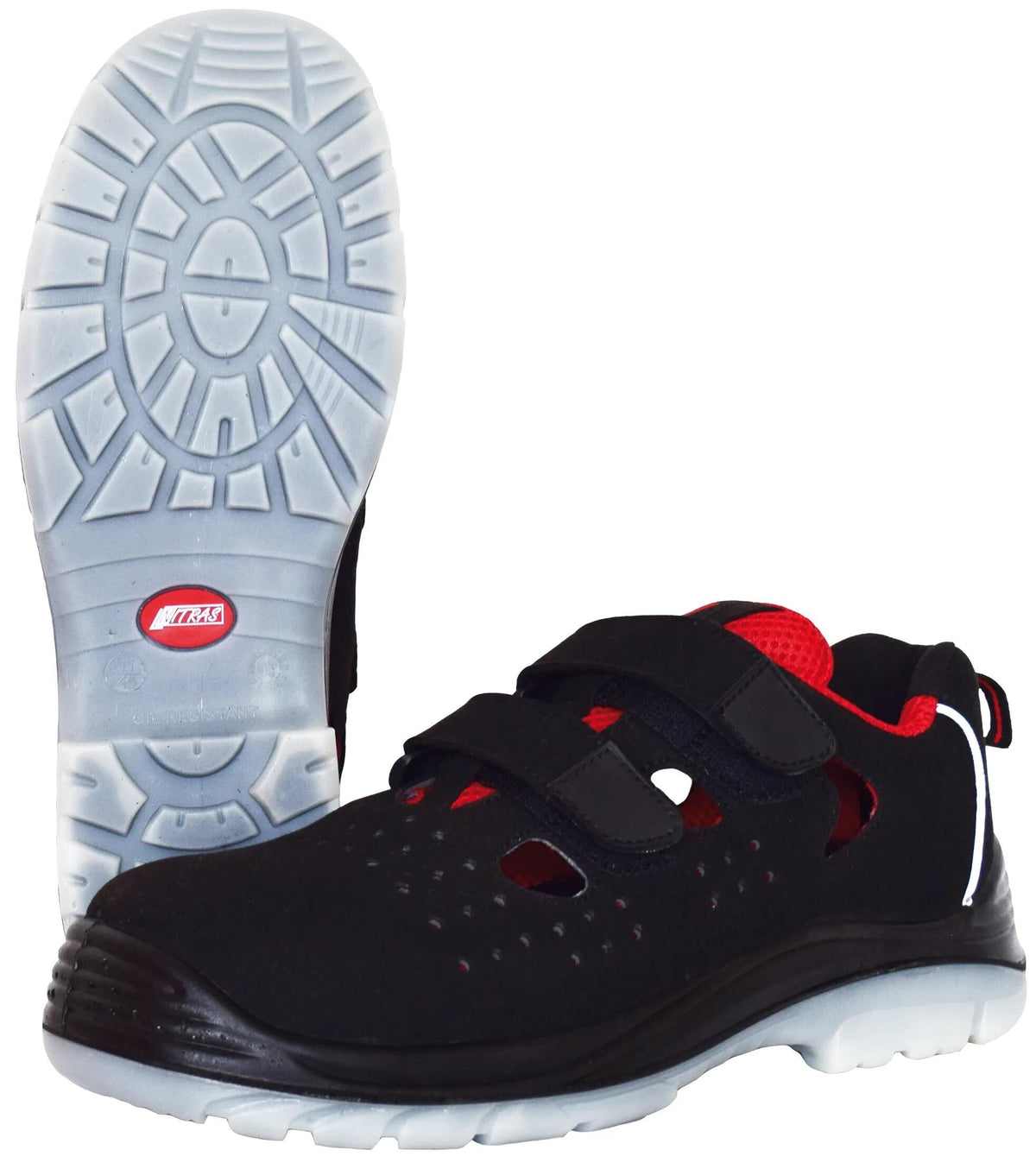 Nitras safety sandaal micro step summer safety sandal gr. 39 nitras micro step summer