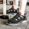 Nitras safety sandaal micro step summer safety sandal gr. 39 nitras micro step summer