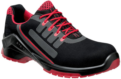 Steitz secura halbschuh vd pro 1560 esd safety shoes gr. 47 red vd pro 1560 esd nb