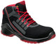 Steitz secura lage schoen vd pro 1760 esd safety boots gr. 40 red vd pro 1760 esd nb