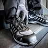 Nitras safety lage schoen pro step fit safety shoes gr. 39 nitras pro step fit