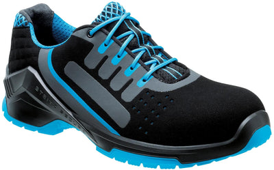 Steitz secura lage schoen vd pro 1400 esd blau safety shoes gr.46 blue vd pro 1400 esd nb