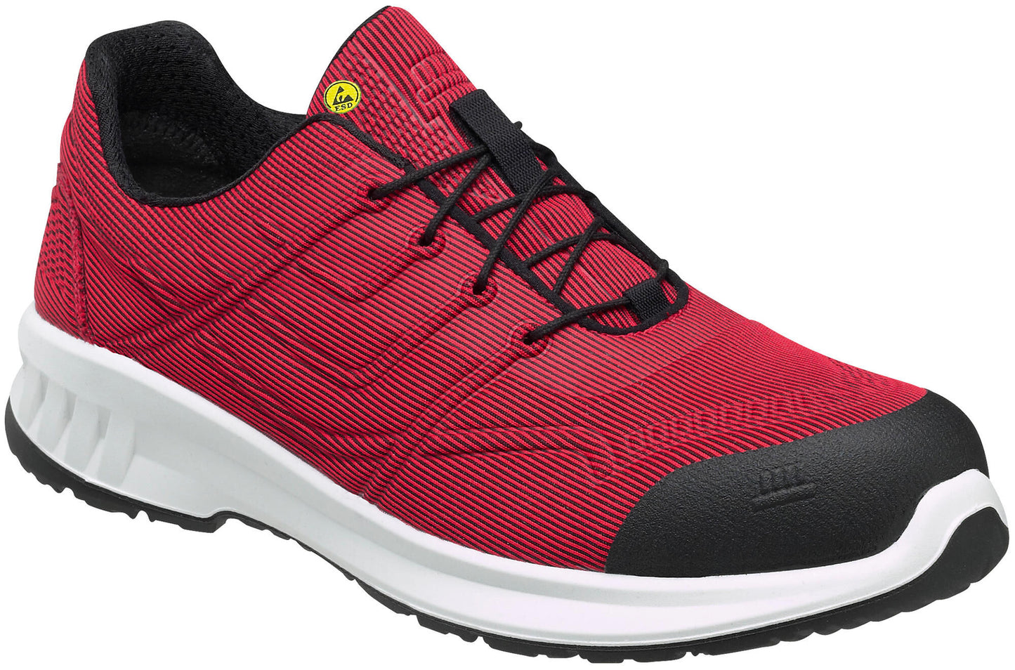 Steitz secura lage schoen cp 4360 esd safety shoes gr.47 red cp 4360 esd nb