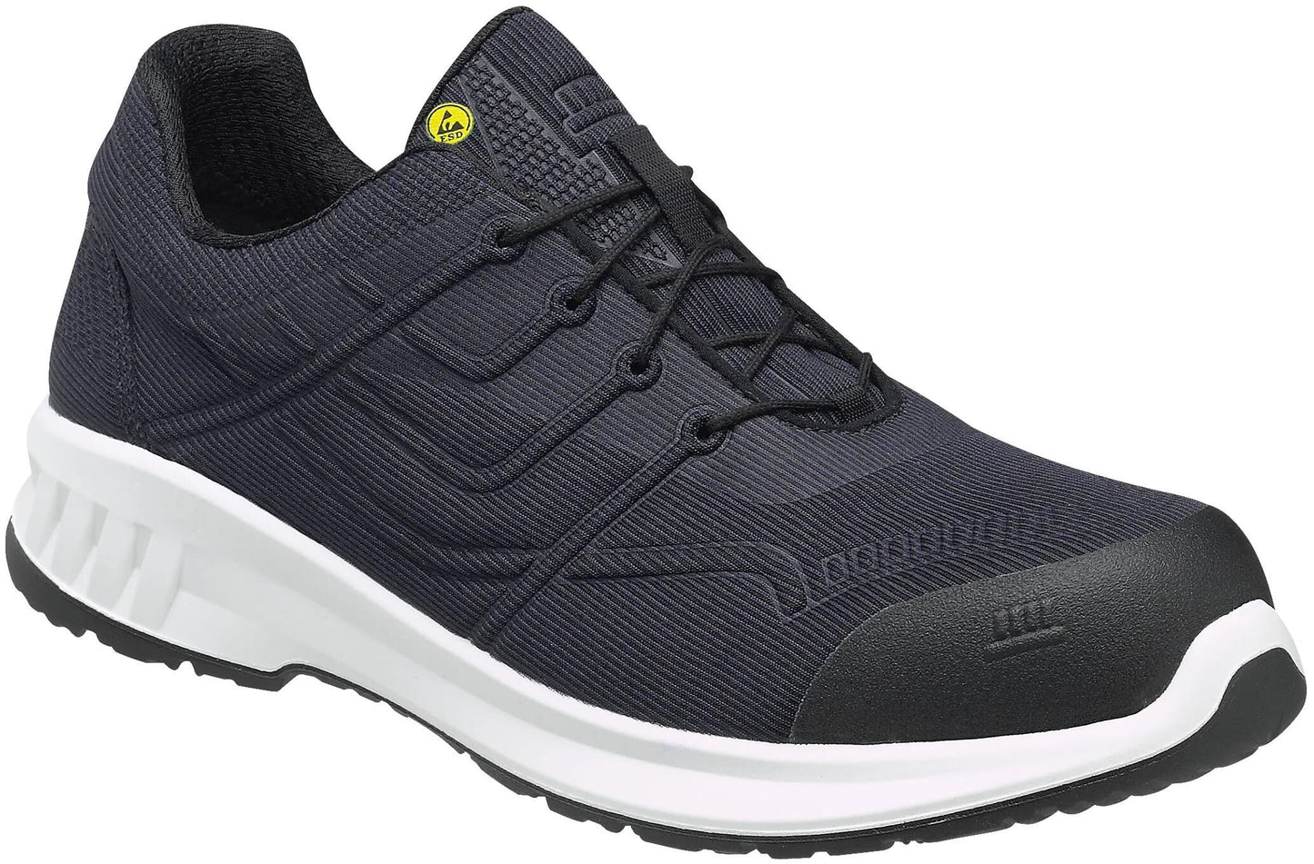 Steitz secura lage schoen cp 4300 esd safety shoes gr.42 blue cp 4300 esd nb
