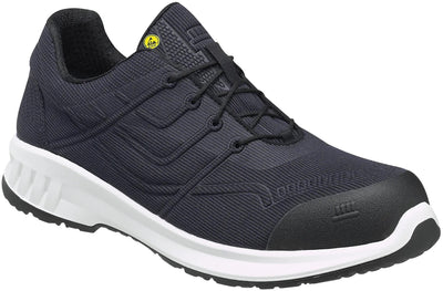 Steitz secura lage schoen cp 4300 esd safety shoes gr.43 blue cp 4300 esd nb
