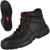 Nitras safety laars power step mid safety boots gr. 44 nitras power step mid