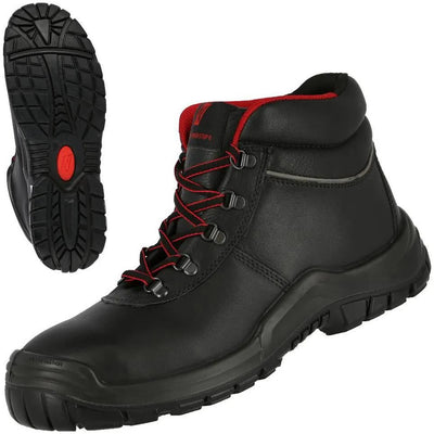 Nitras safety laars power step mid safety boots gr. 46 nitras power step mid