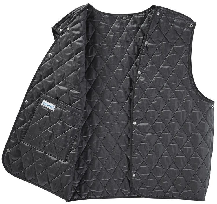 Pionier workwear binnenvest tools quilted vest tools gr. m pioneer black