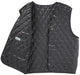 Pionier workwear binnenvest tools quilted vest tools gr. m pioneer black