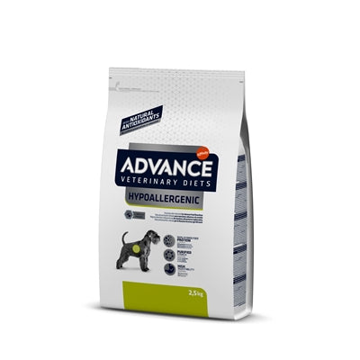 Advance Veterinary diet dog hypoallergenic