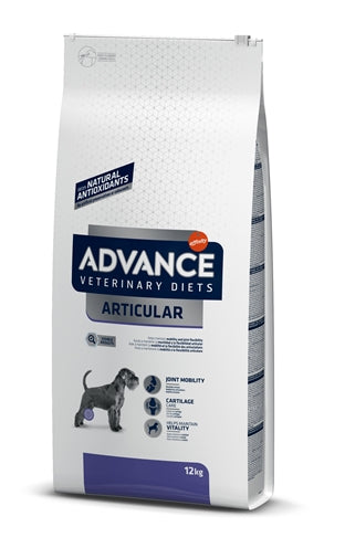 Advance veterinary diet - articular (gewrichten) care hondenvoer - 12 kg