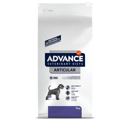 Advance veterinary diet - articular (gewrichten) care hondenvoer - 12 kg