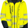 Nitras safety warnschutzjacke motion tex viz plus safety jackets gr. l nitras motion tex viz
