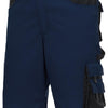 Nitras safety salopette motion tex plus dungarees nitras mot.tex plus 50 marine blue black