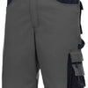 Nitras safety salopette motion tex plus dungarees nitras mot.tex plus 50 grey black