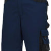 Nitras safety latzhose motion tex plus dungarees gr.46 navy sw nitras motion tex plus