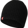 Nitras safety mütze 732 knitted hat black