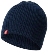 Nitras safety mütze 732 knitted hat navy blue - afbeelding 2
