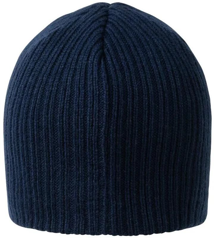 Nitras safety mütze 732 knitted hat navy blue