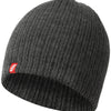 Nitras safety mütze 732 knitted hat anthracite