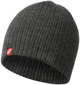 Nitras safety mütze 732 knitted hat anthracite - afbeelding 2