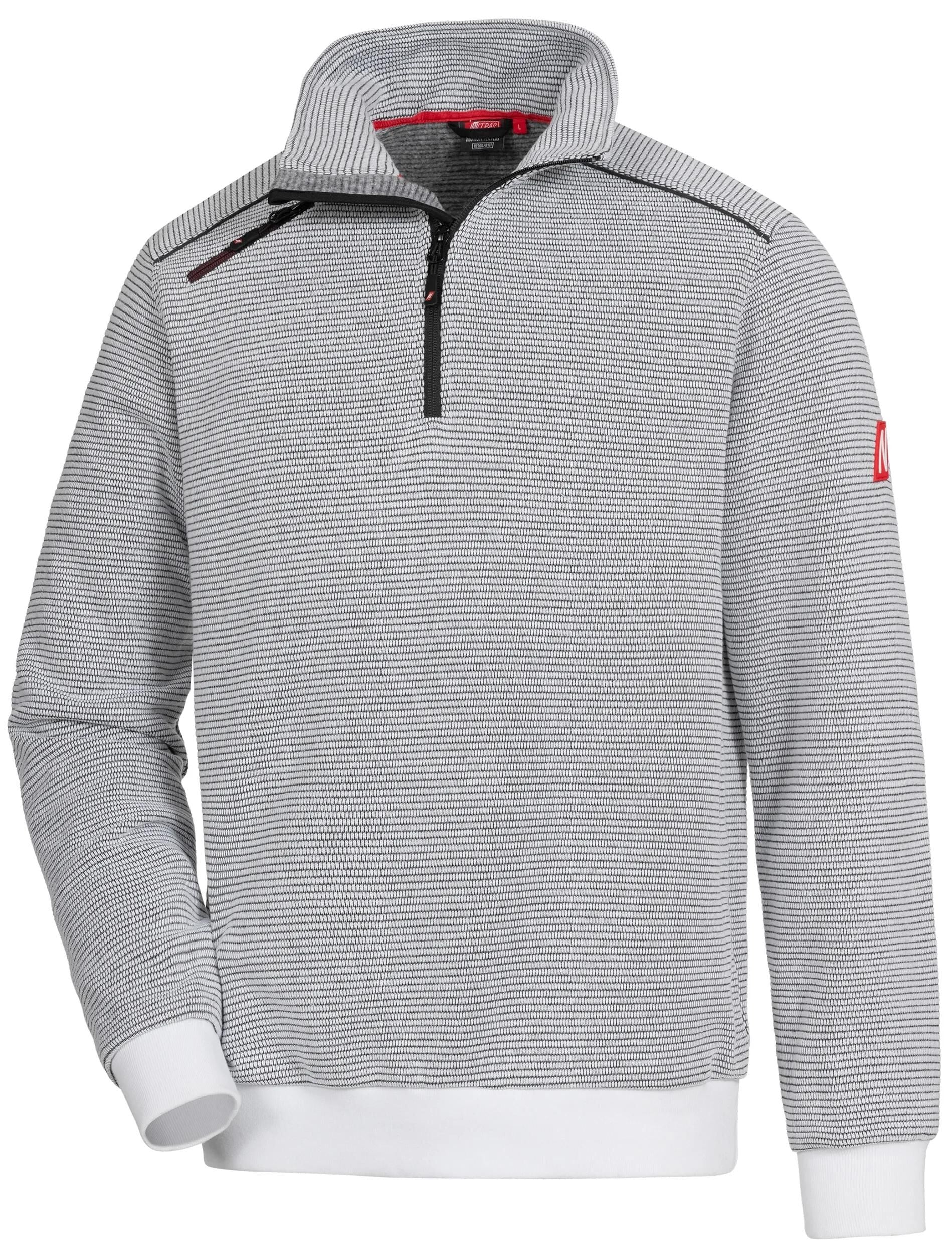 Nitras safety pullover motion tex plus pullover gr. m white nitras motion tex plus