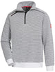 Nitras safety pullover motion tex plus pullover gr. m white nitras motion tex plus