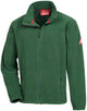 Nitras safety fleecejack 7044 motion tex plus fleece jacket gr. l green nitras motion tex plus