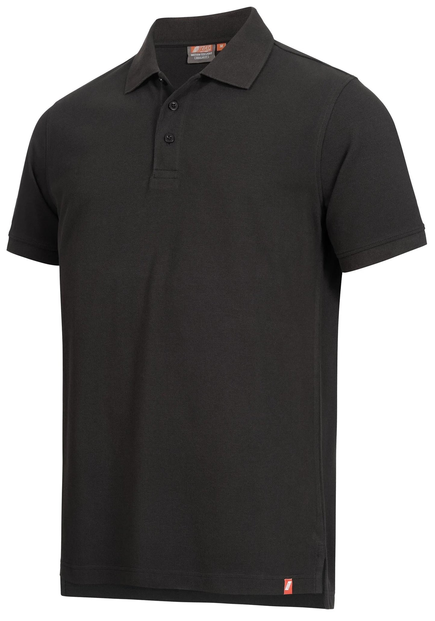 Nitras safety poloshirt motion tex light poloshirt gr. xxl black nitras motion tex light