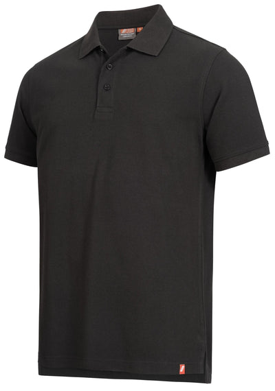 Nitras safety poloshirt motion tex light poloshirt gr. xxl black nitras motion tex light