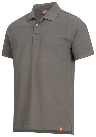 Nitras safety poloshirt motion tex light poloshirt gr. l grey nitras motion tex light