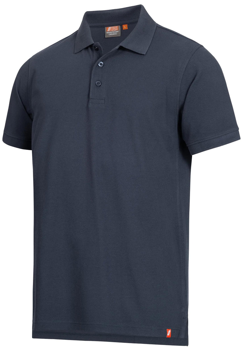 Nitras safety poloshirt motion tex light poloshirt gr. m m.blue nitras motion tex light