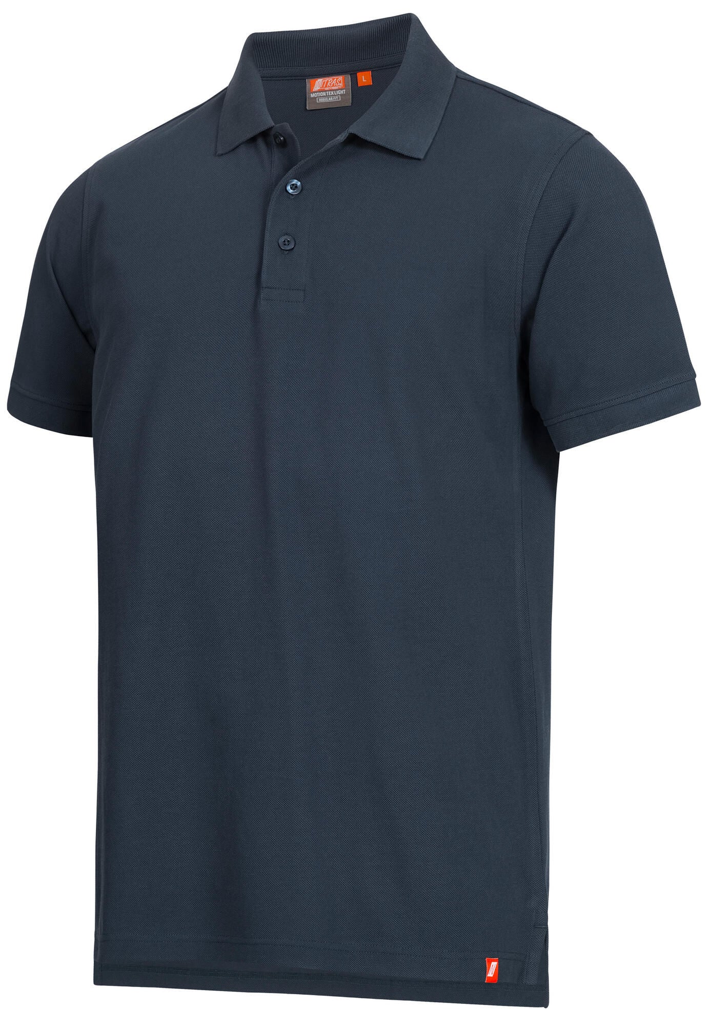 Nitras safety poloshirt motion tex light poloshirt gr. xl m.blue nitras motion tex light