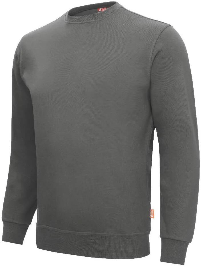 Nitras safety pullover motion tex light pullover gr. l grey nitras motion tex light